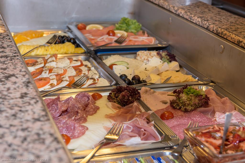 巨龙酒店 巴德哥依斯恩 外观 照片